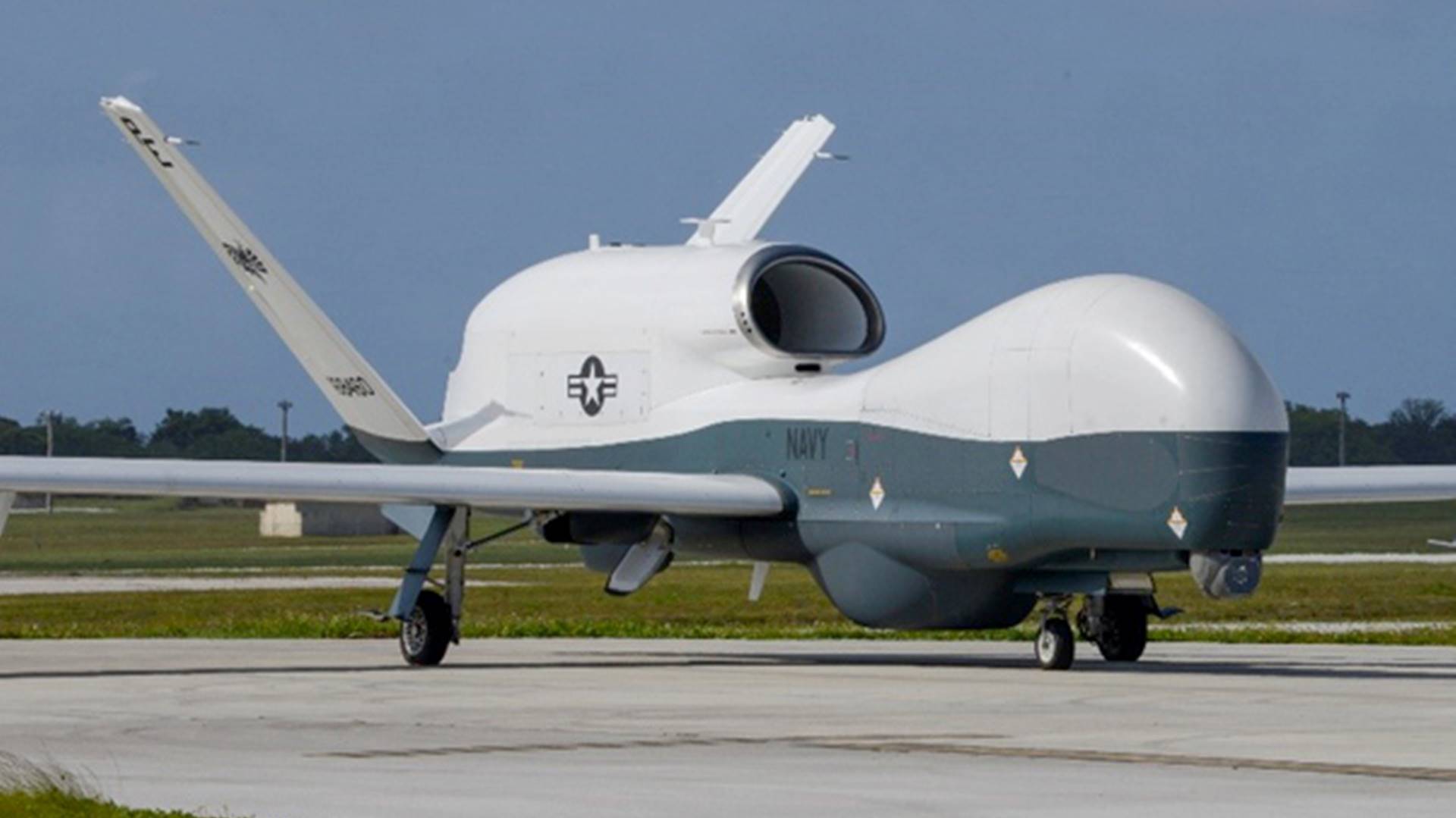 MQ-4C Triton deployed, quickly became an ‘invaluable asset’