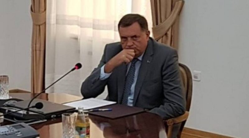 Milorad Dodik: Spreman sam da podnesem ostavku
