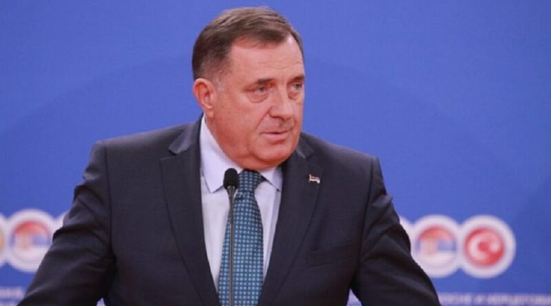 Dodik: Novi visoki predstavnik nepoželjan u RS