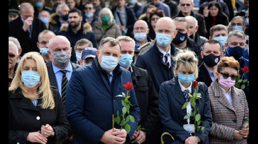 Dodik: Srbi su preživjeli ustaški genocid, preživjeće i Incka