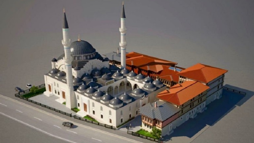 Džamija Eyup Sultan u Strazburu, napadi-islamofobija-Francuska