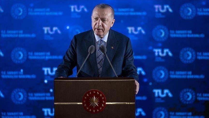 Erdogan: Turska u okviru Nacionalnog svemirskog programa planira doći raketom na Mjesec do kraja 2023. godine