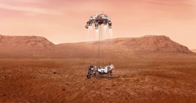 NASA-in INSIGHT SLETIO NA MARS: Stigli prvi snimci