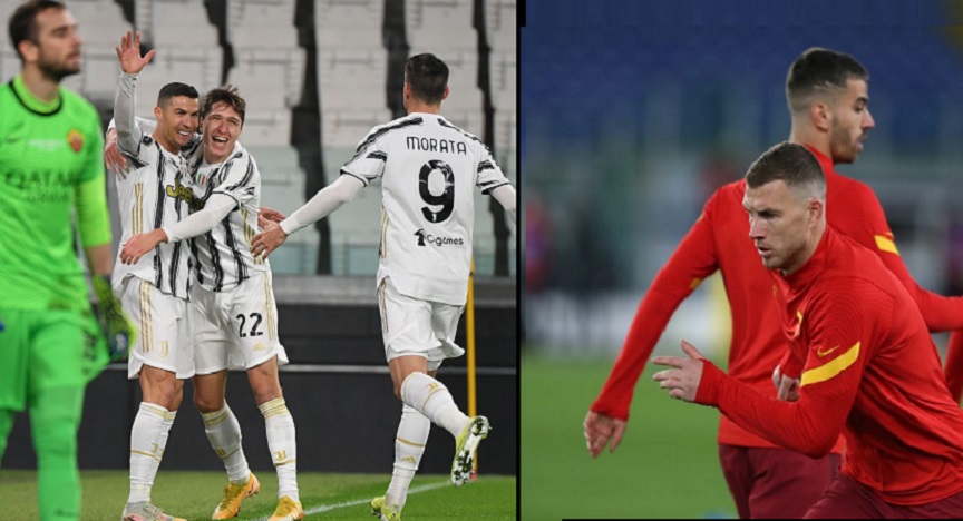 Ronaldo doveo Juventus do pobjede. Fonseca nakon poraza pričao samo o Džeki: Ništa lijepo nije rekao