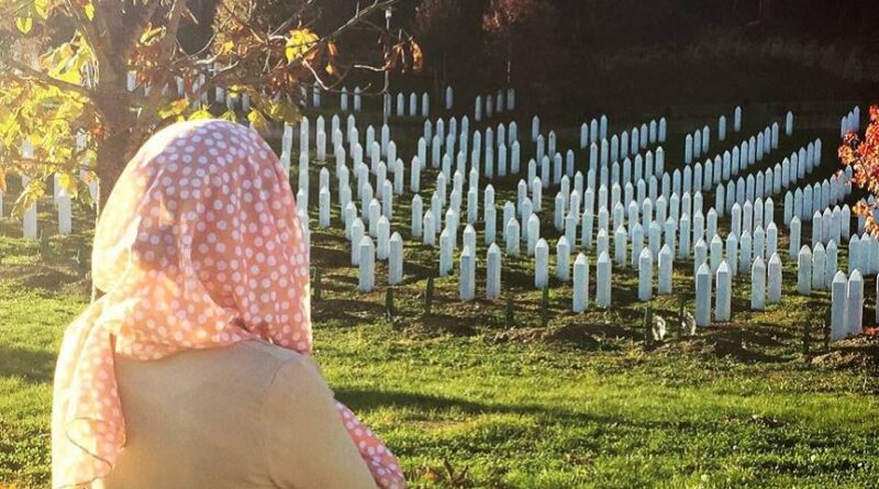 Majke Srebrenice: Poziv Incku da proglasi zakon o zabrani negiranja genocida
