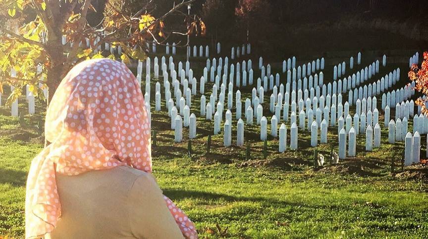 Majke Srebrenice: Poziv Incku da proglasi zakon o zabrani negiranja genocida