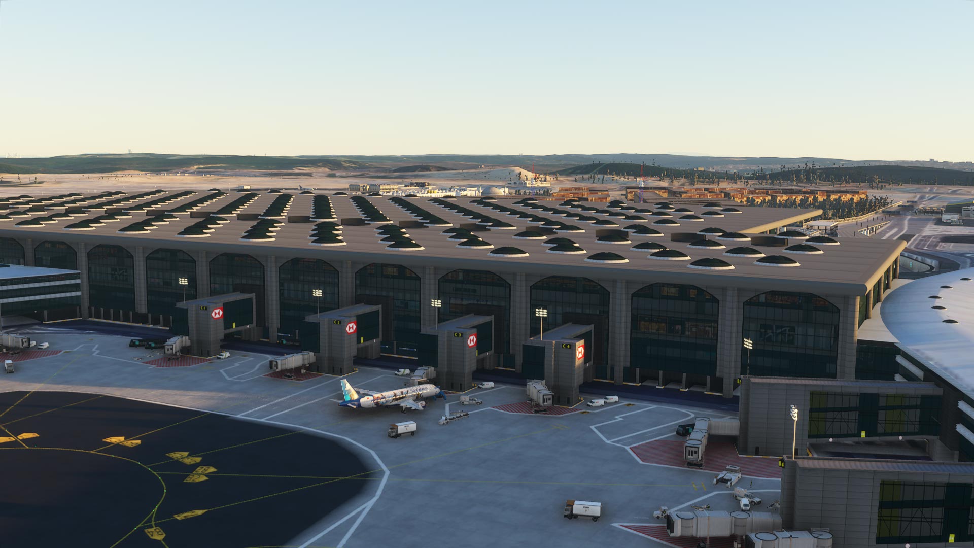 Microsoft-Flight-Simulator-2020-LTFM-Istanbul-Airport-screenshots-10