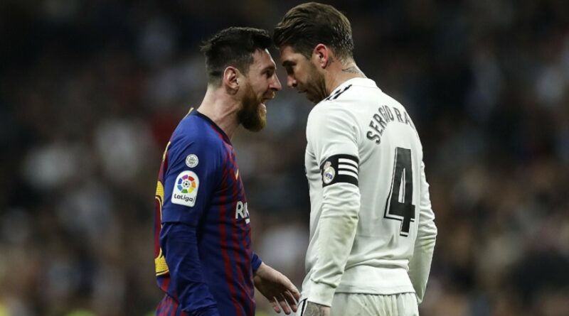Lista fudbalera najvernijih klubovima: Messi je drugi, Ramos tek deveti