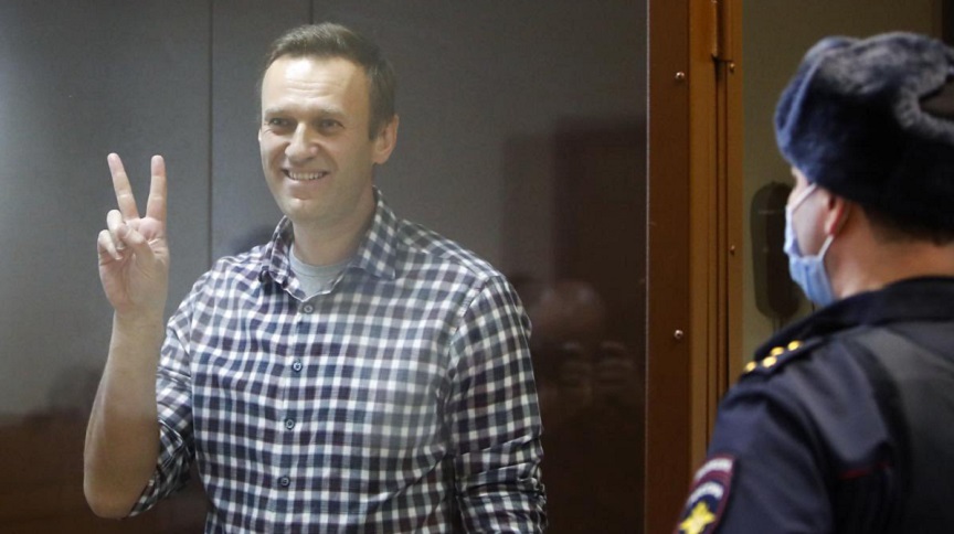 Navaljni ostaje u zatvoru, žalba odbijena