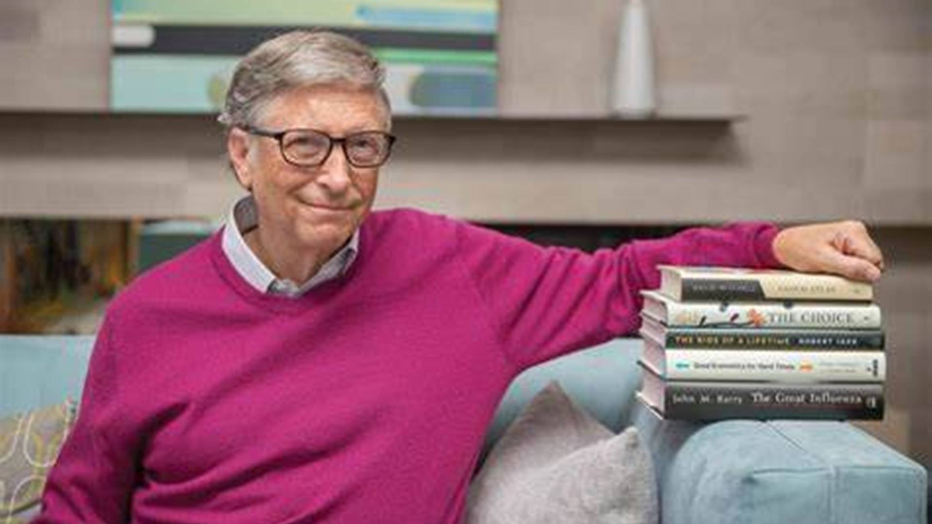 Bill Gates: Neću prestati nositi masku iako sam cijepljen
