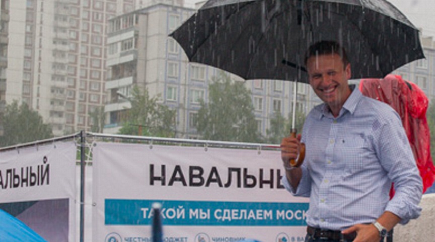 Polako se otkriva da je Navaljni radikal, islamofob, migranti ga muče 'poput trulih zuba'