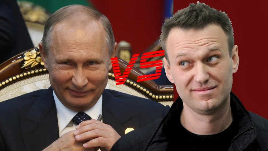 Rusi gube povjerenje u Putina nakon snimka koji je objavio Navaljni
