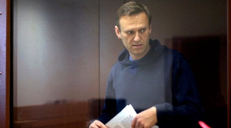 Rusija odbila zahtjev Evropskog suda da pusti Navaljnog iz zatvora