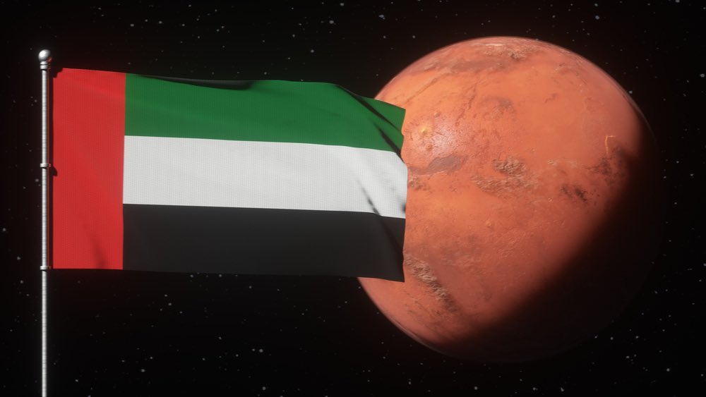 Sonda iz Emirata stigla na Mars danas