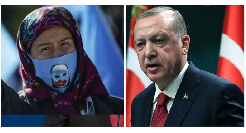Ponovo optužbe protiv Turske: ‘Erdogan Kinezima prodaje Ujgure u zamjenu za vakcine!‘