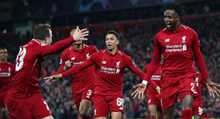 Velika kriza Liverpoola- nanizali četiri poraza na svom terenu, prvi put nakon 98 godina