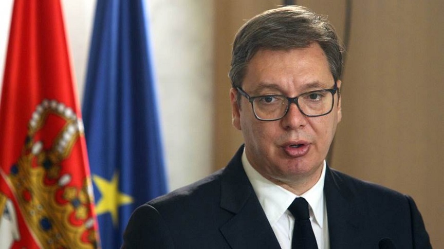 Vučić - Informacije o kriminalu u Srbiji će šokirati cijeli svijet