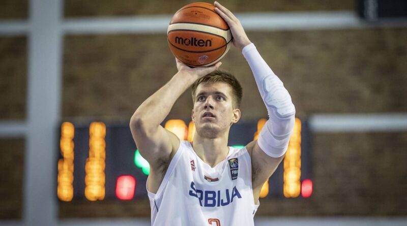 Srbija na Evrobasketu: Filip Petrušev briljirao