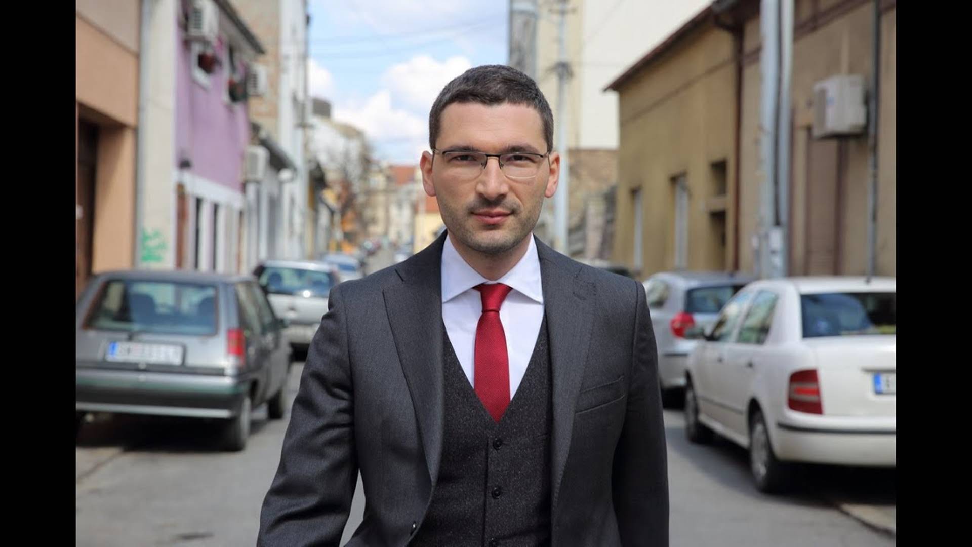 Miroslav Parović: Vučićeva SNS Centar Srbijanske Mafije