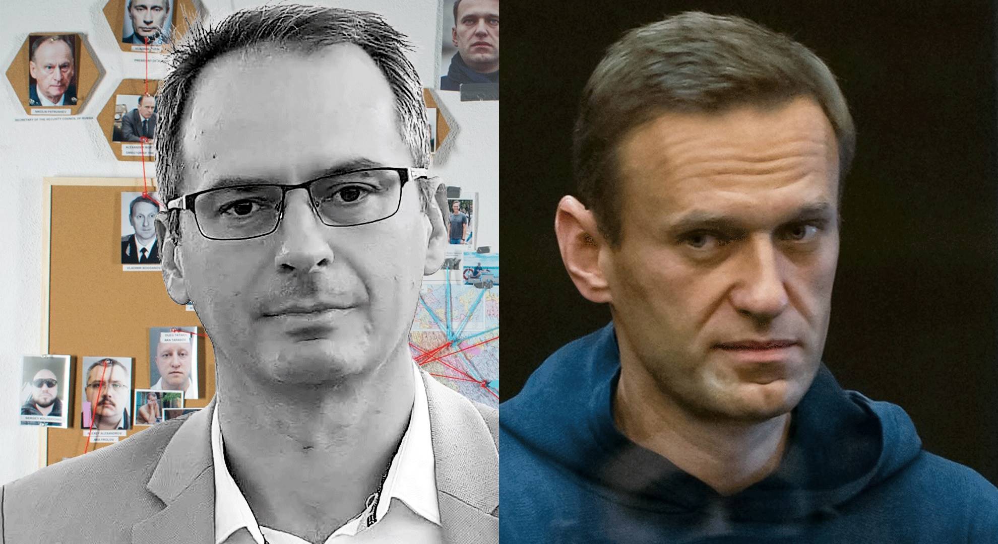 Razgovor s bugarskim istraživačem koji je s agencijom Bellingcat ulovio trovače Navaljnog