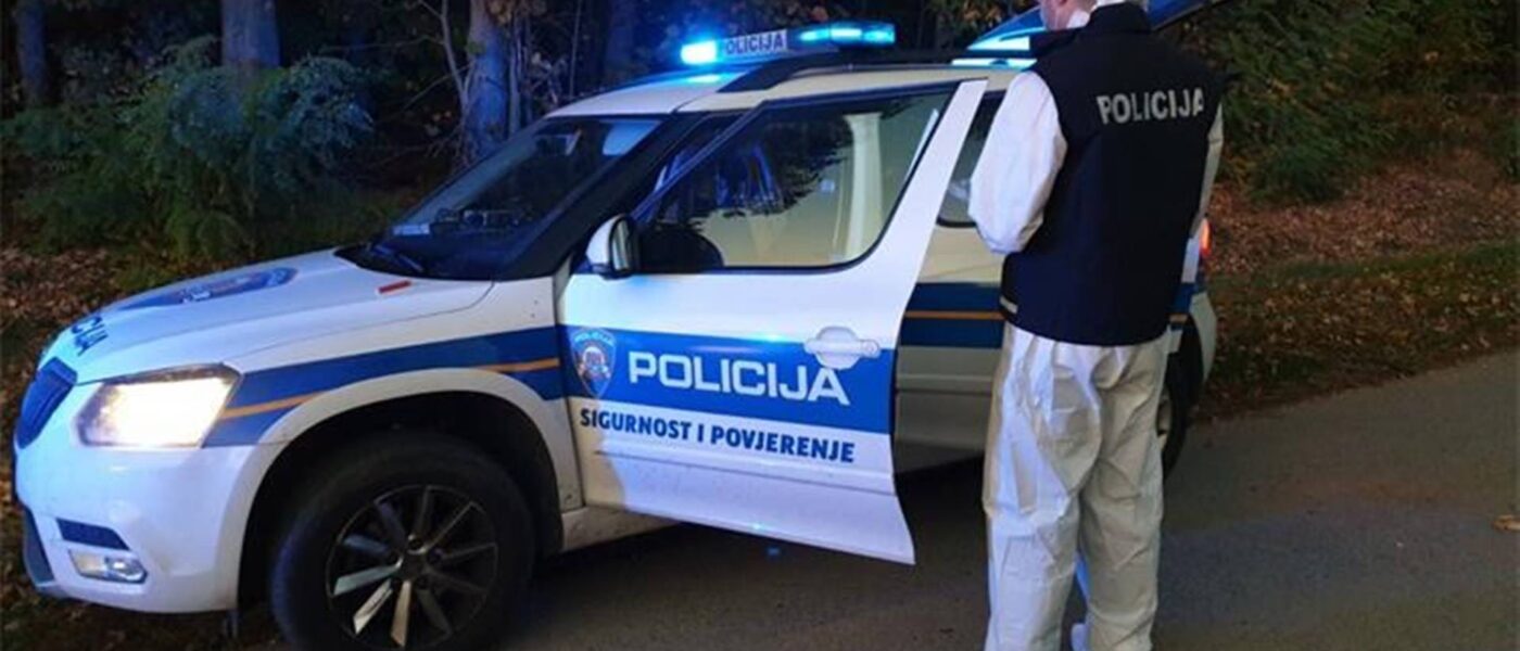 Sesvete, Hrvatska: Na svadbi policija uhapsila mladence