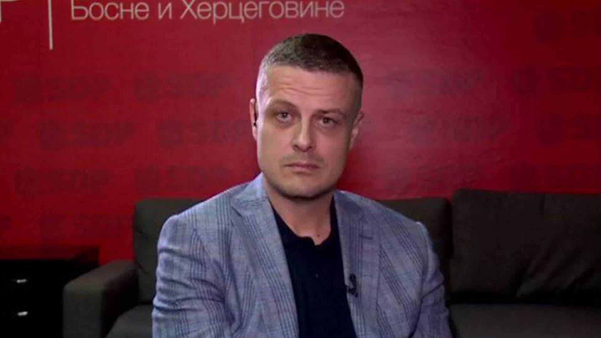 Vojin Mijatović: Političko-pravosudna mafija je rak rana BiH društva