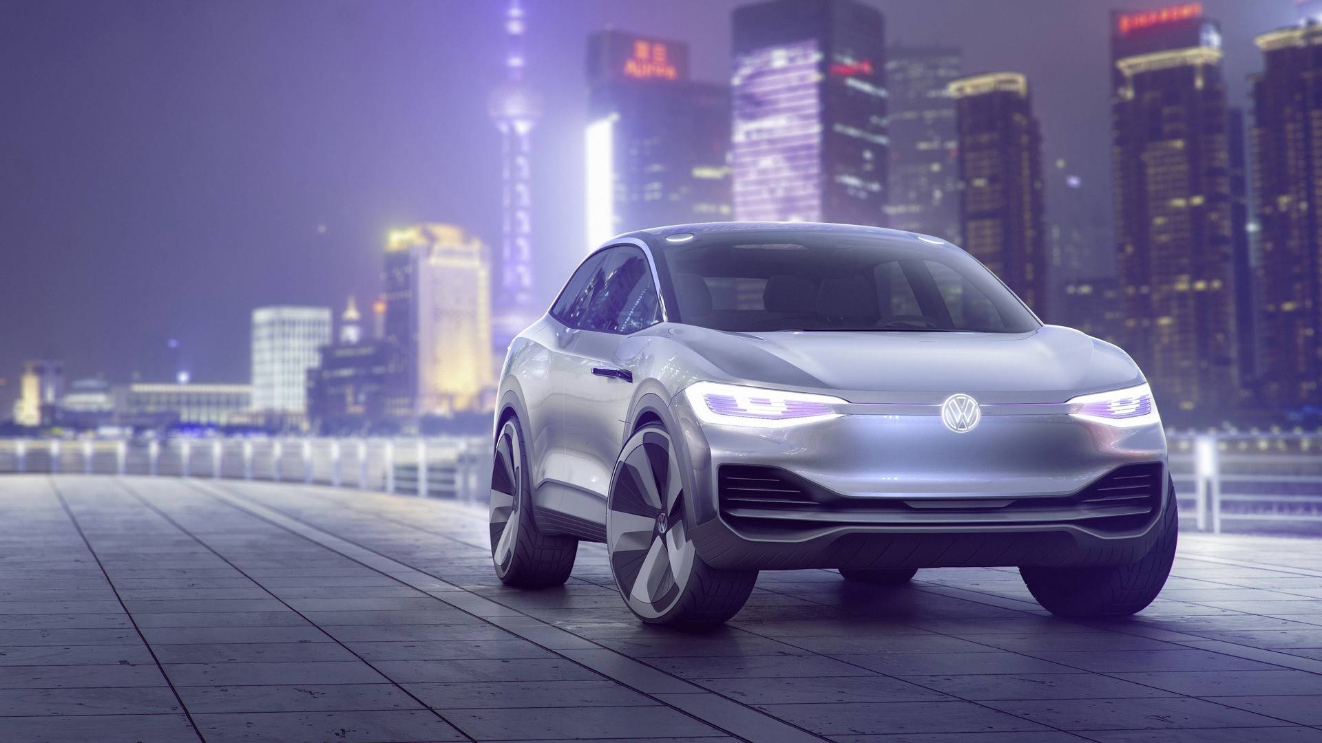 Volkswagen Partners with Microsoft on Automated Cars