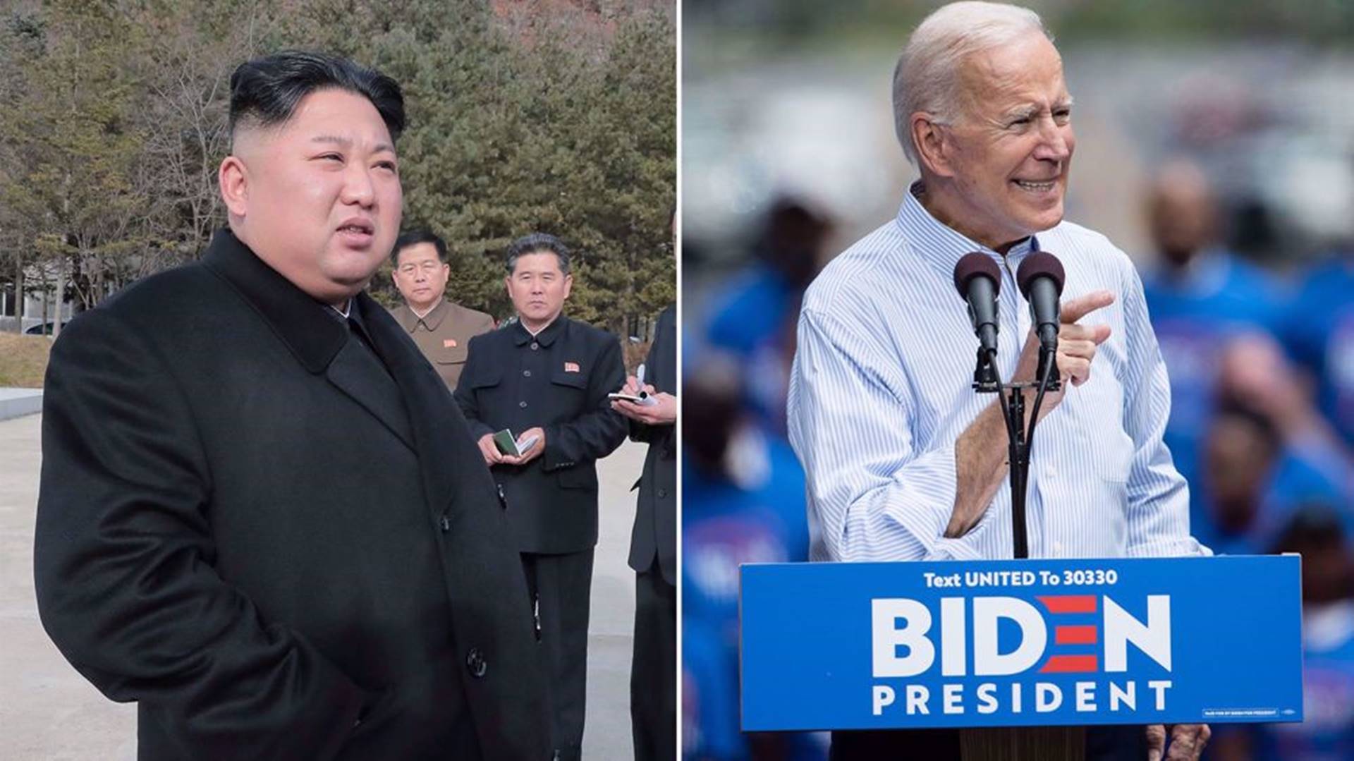 Joseph Biden Government looking for North Korea visit, but Kim is unresponsive