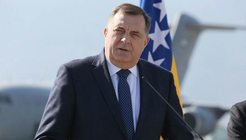 Dodik: Ili će BiH dosljedno poštovati Dejtonski sporazum ili će se raspasti
