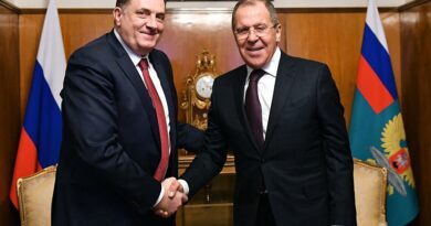 Dodik i Lavrov: Zatvoriti OHR, ne slati novog visokog predstavnika
