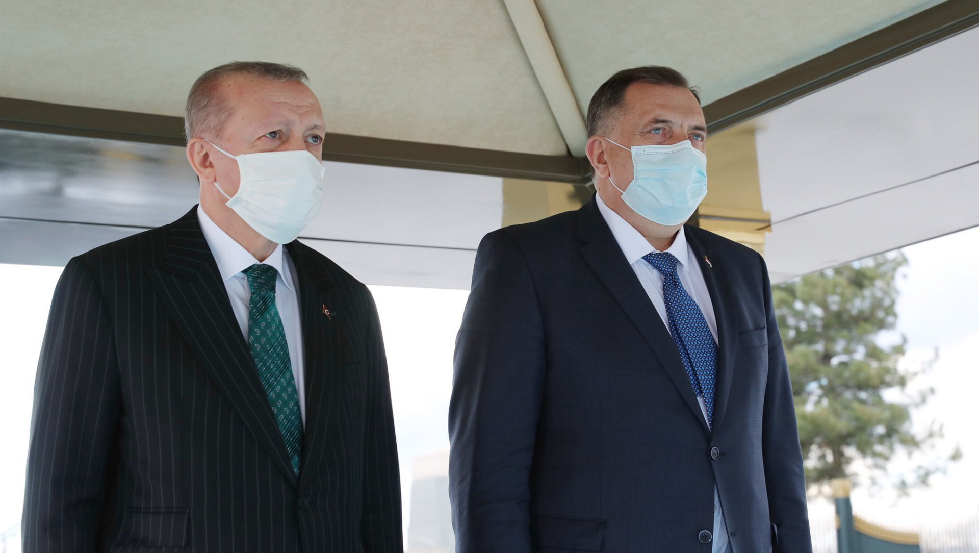 Erdogan: Turska će dostaviti 30.000 vakcina BiH