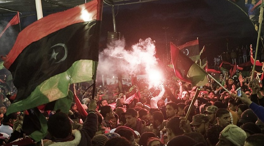 LibijaLibiLibiLibija - deset godina od ustanka protiv Gadafijaja - deset godina od ustanka protiv Gadafijaja - deset godina od ustanka protiv Gadafija - deset godina od ustanka protiv Gadafija