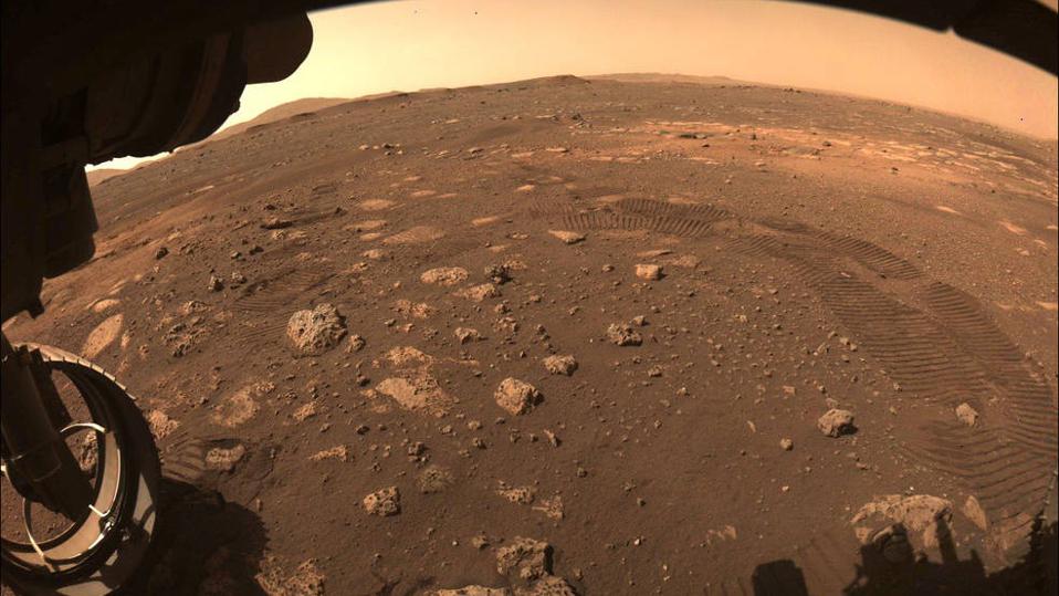 Nasa rover Mars
