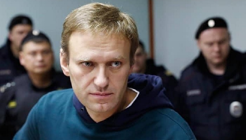 Navaljni premješten iz zatvora na nepoznatu lokaciju
