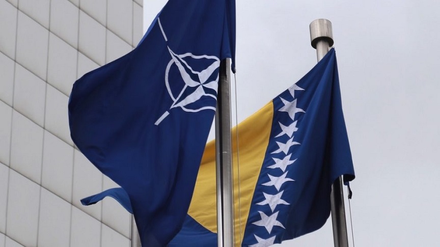 Oglasio se i NATO o stavu ambasade Rusije po pitanju BiH