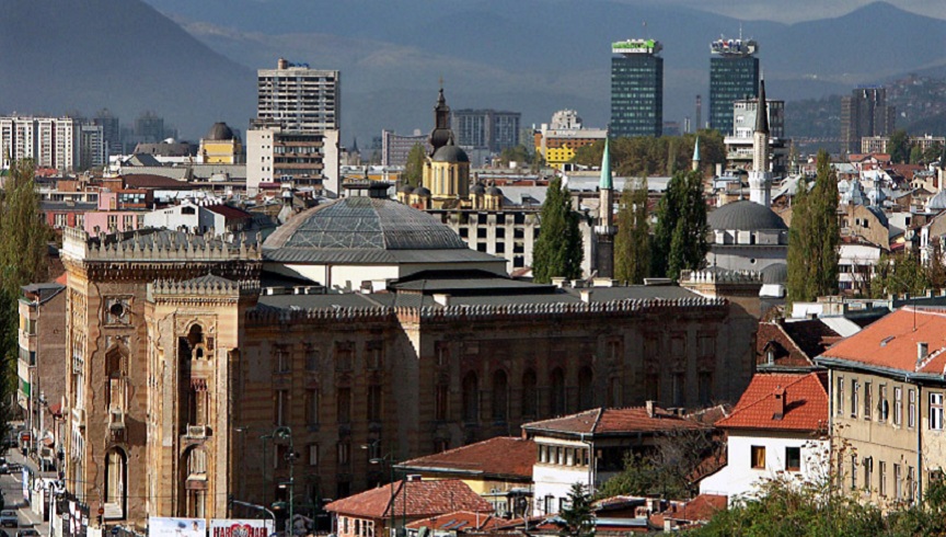 Sarajevo: preminulo 25 osoba i još 761 novozaraženih
