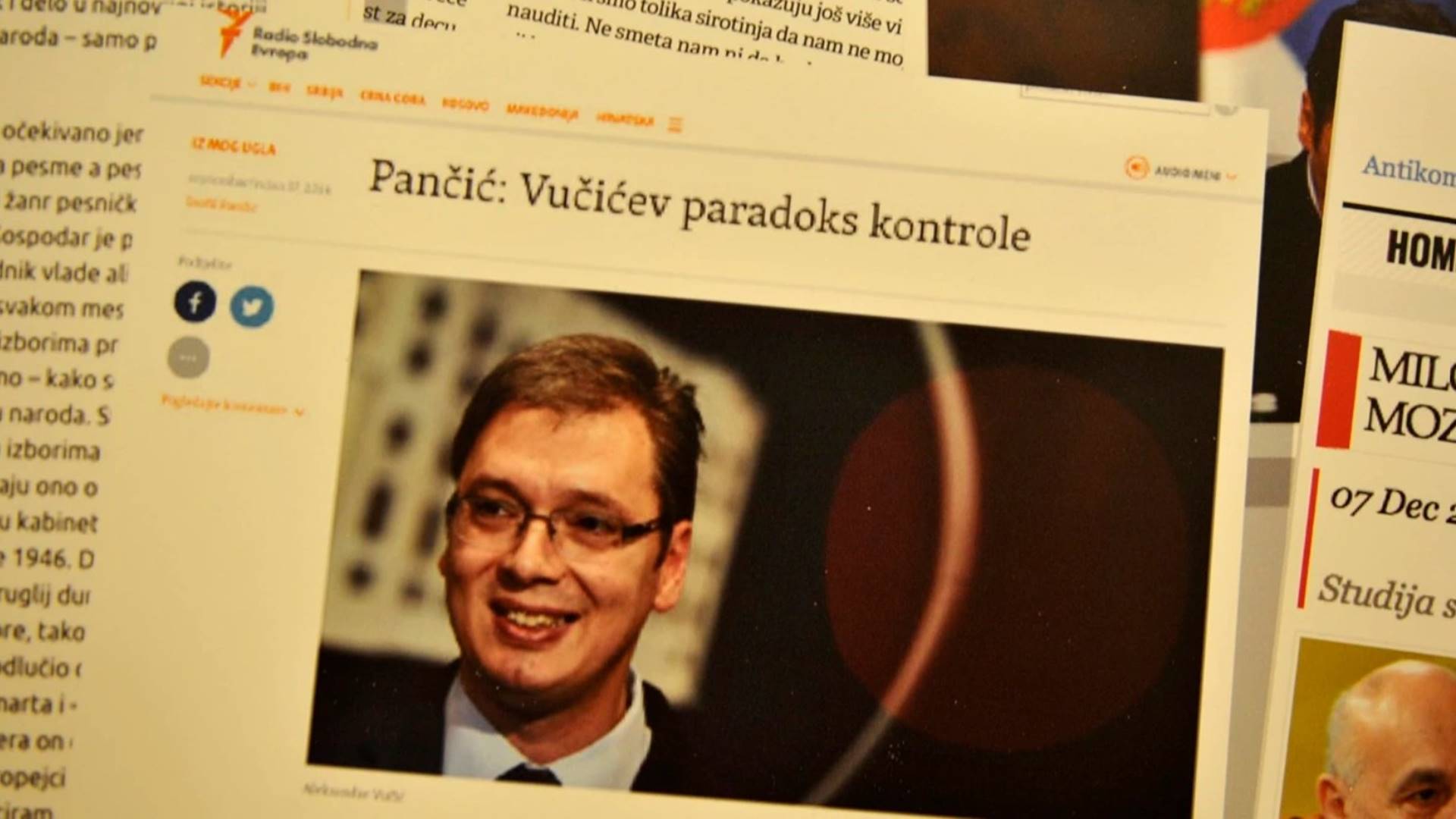 Tabloidi Aleksandra Vučića nastavljaju sa zasipanjem lažima
