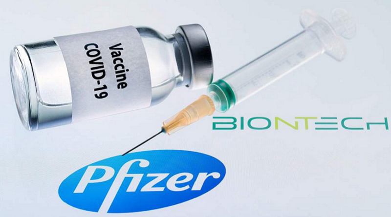 Stiže 23.400 doza Pfizer-BioNTech vakcine