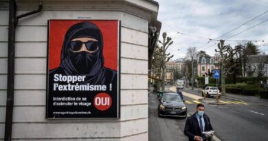 Švicarci na referendumu glasali za zabranu nošenja burki