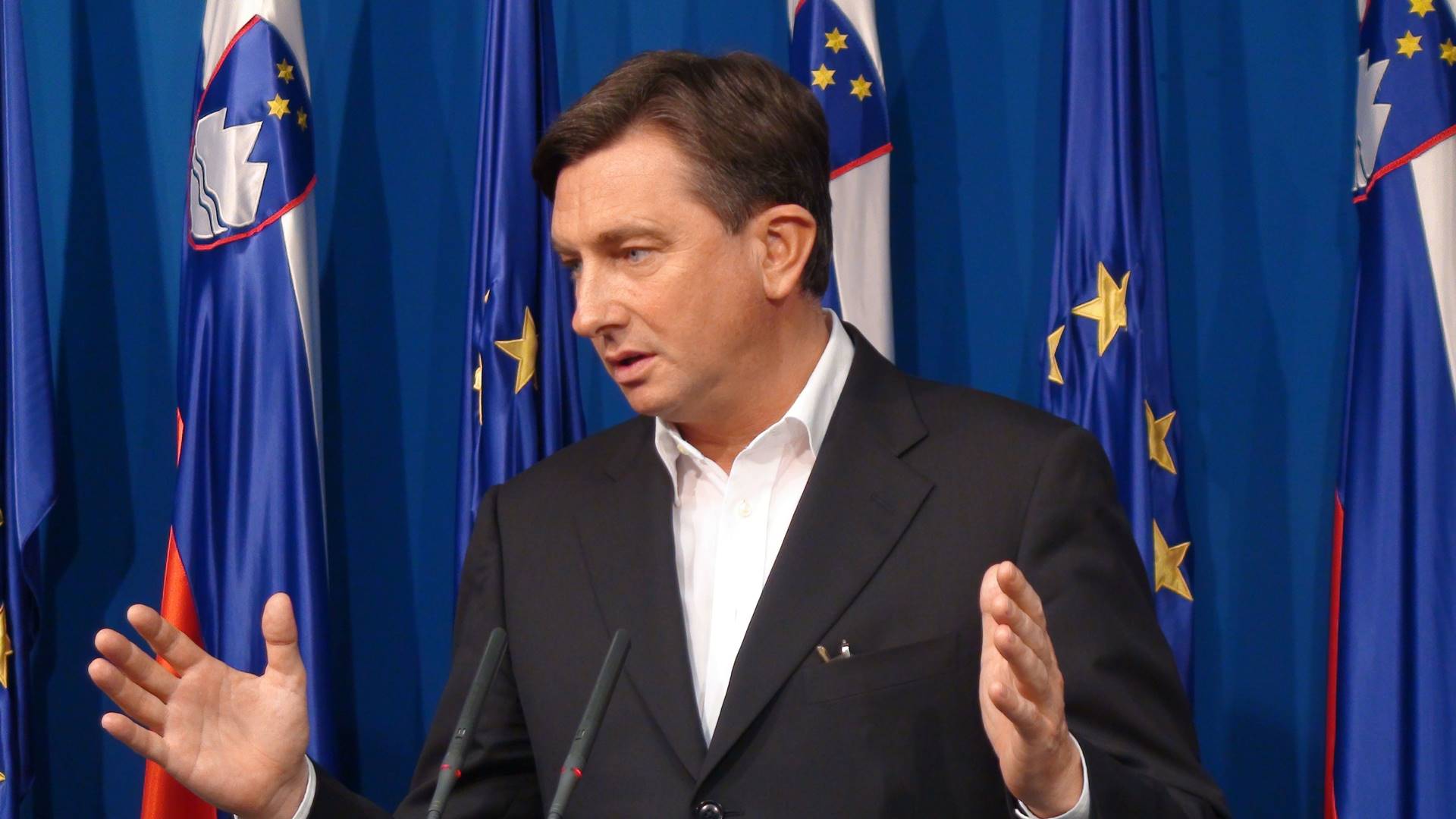 Borut Pahor: Odlučno se protivim promjeni granica na Zapadnom Balkanu