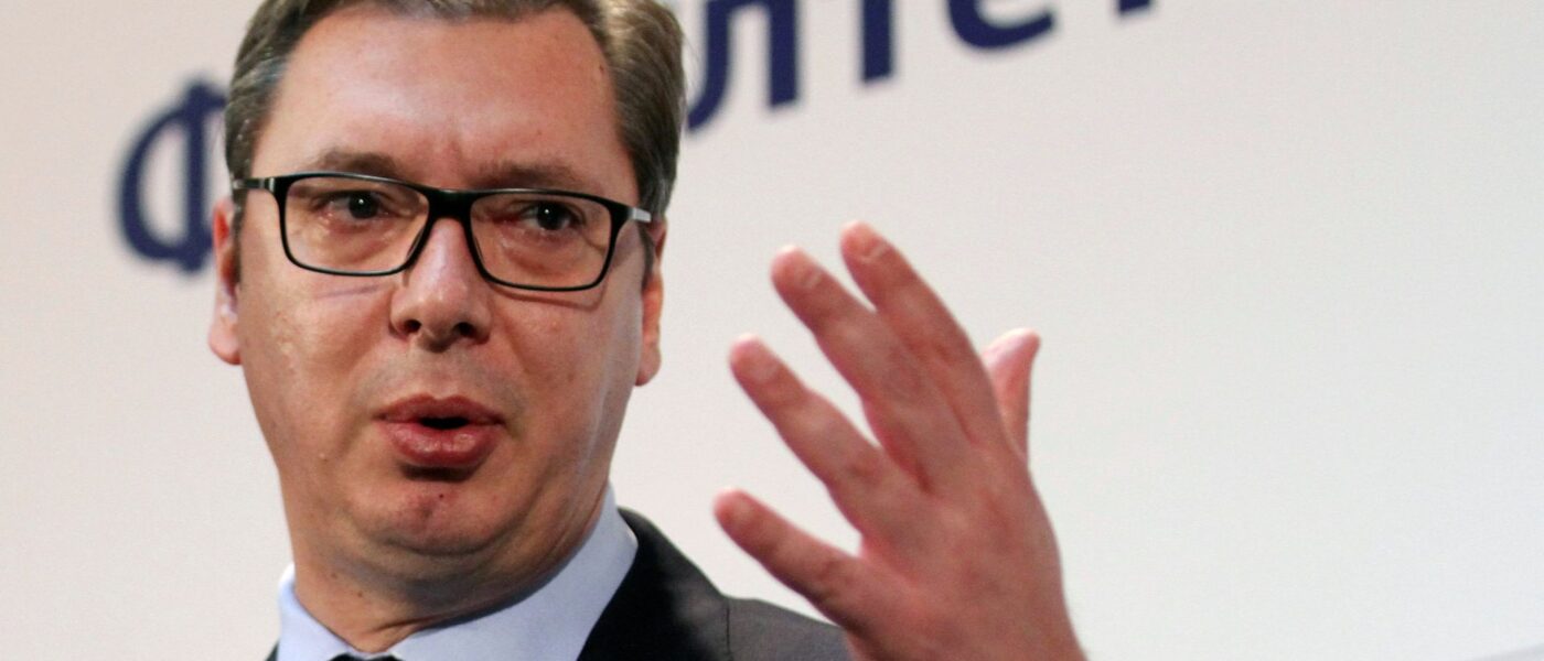 EU i SAD nemaju više strpljenja za vladavinu Srpske napredne stranke