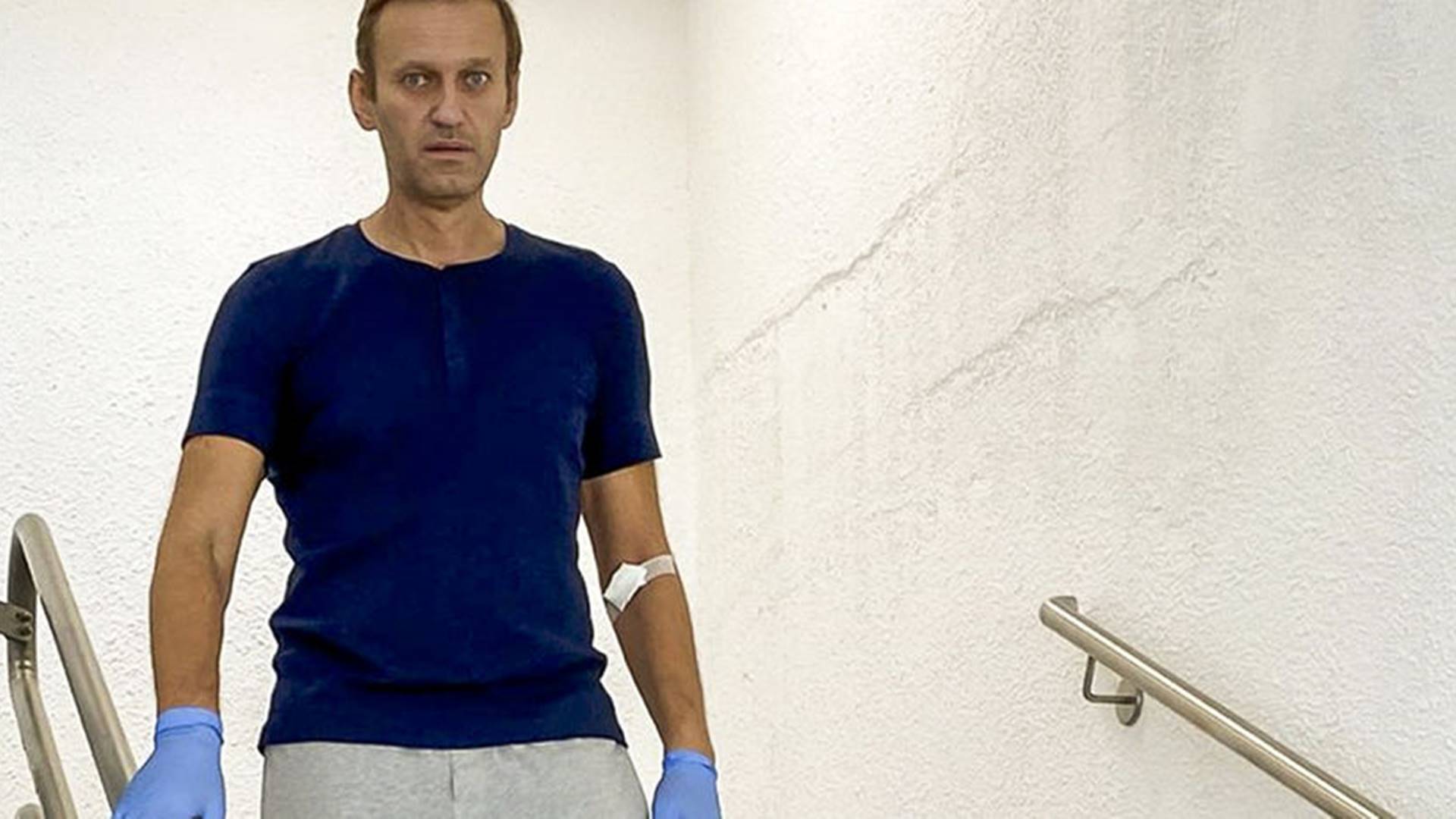 Navaljni je kritično: Njegovi liječnici se pribojavaju da će umrijeti u idućih nekoliko dana