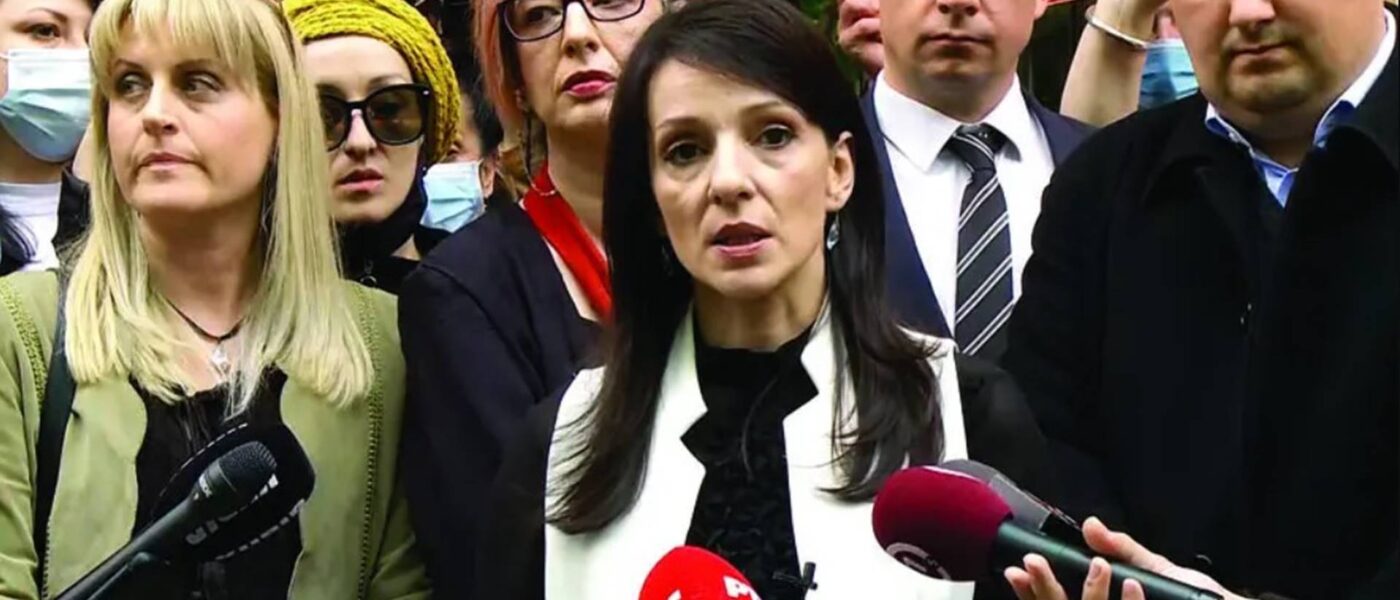 Marinka Tepić: Palma bi morao da bude u pritvoru
