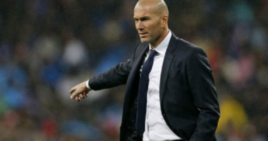 Zinedin Zidane, Real MAdrid, menadžerska karijera