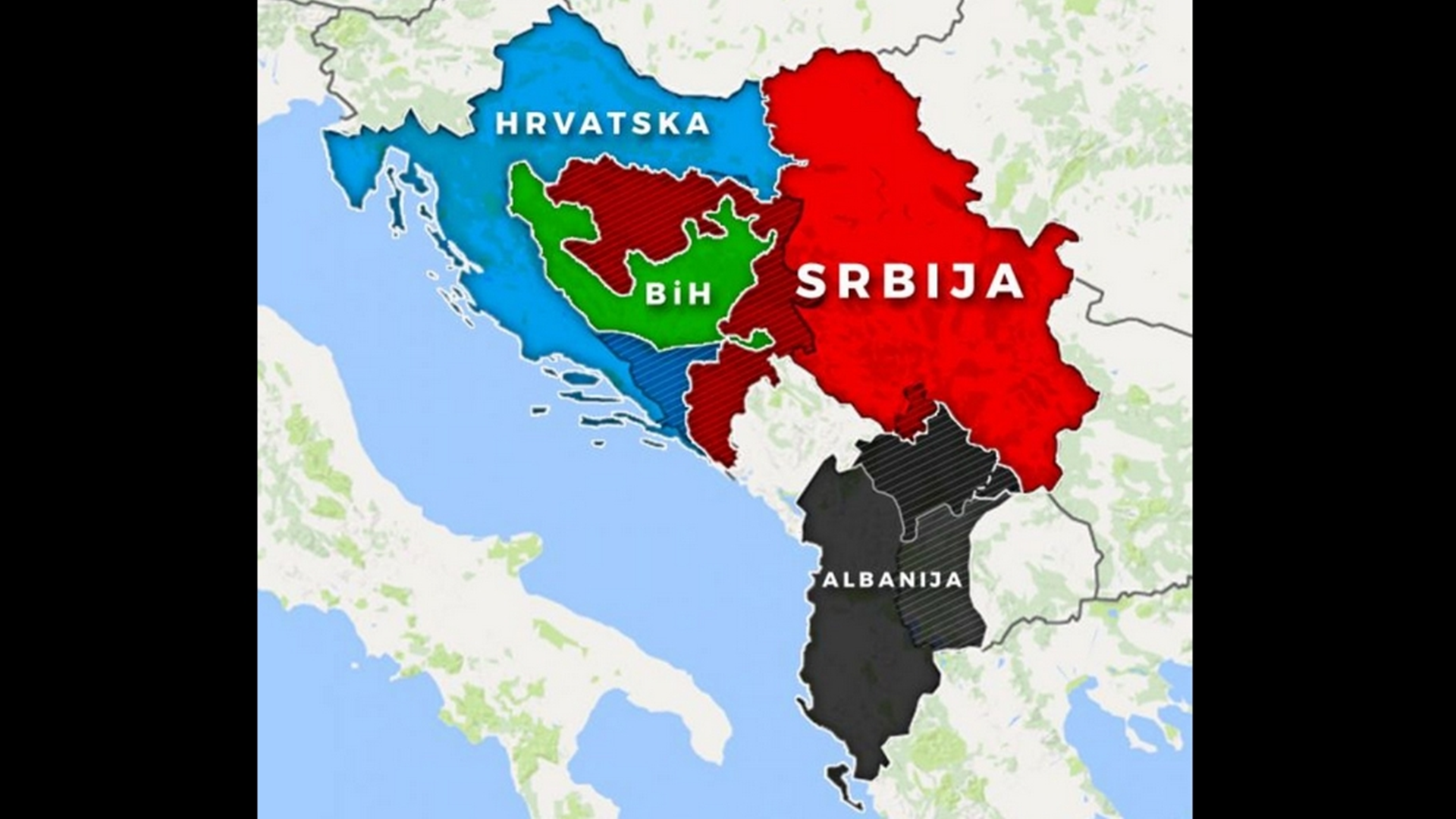 Ideja smrtonosnija od Covid-19 na Balkanu