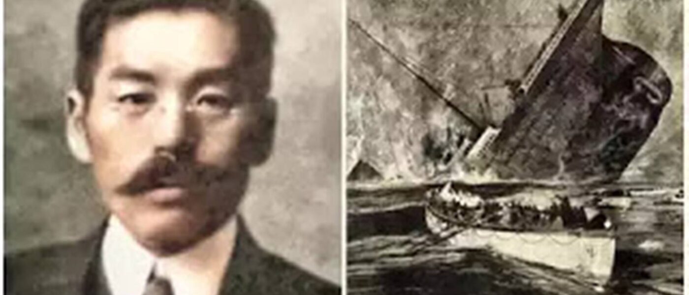 Jedini Japanac na Titanicu: Masabumi Hosono, Odluka koja će mu obilježiti život