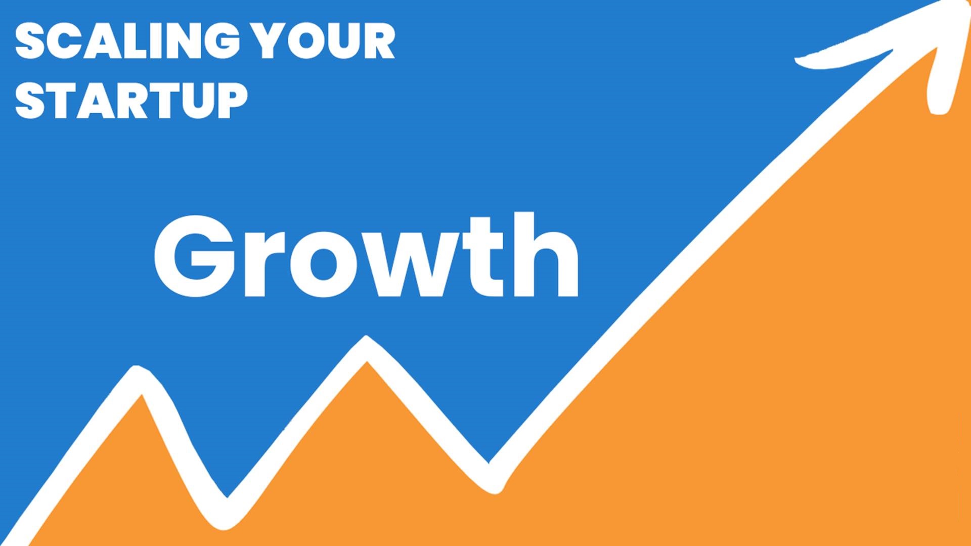 Scaling Your Startup: Growth