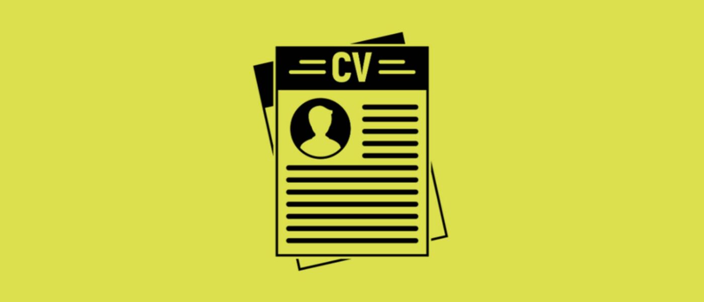 Neurodiversity: using a CV - who misses out?