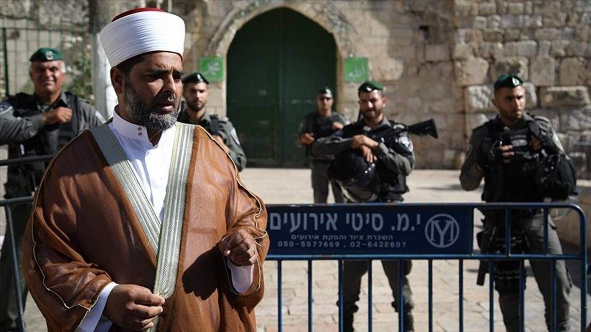 Israel summons director of Jerusalem’s Al-Aqsa Mosque