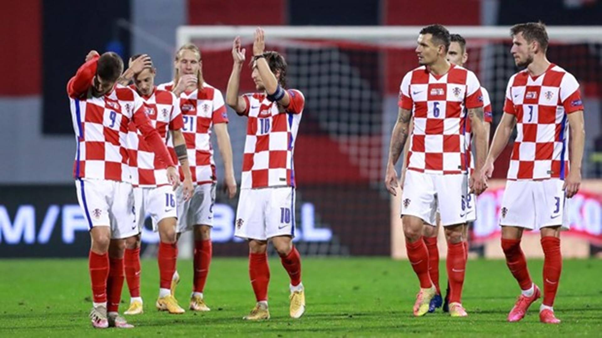 Hrvatska u nastavku kvalifikacija Sloveniju dočekuje u Splitu
